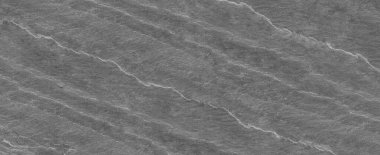 Duvar kağıdı dekoratif tasarımı için Panorama koyu gri arkaplan veya doku.