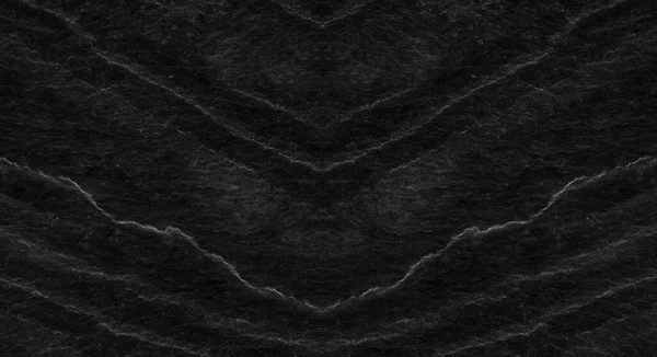 Siyah Çizgili Mermer Taş Desenli Arka Plan Soyut Geometrik Gri — Stok fotoğraf