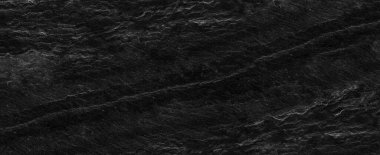 Siyah çizgili mermer taş desenli arka plan. Soyut geometrik gri siyah beyaz desenli arka plan. Siyah taş zemin.