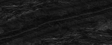 Siyah çizgili mermer taş desenli arka plan. Soyut geometrik gri siyah beyaz desenli arka plan. Siyah taş zemin.