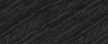 Siyah çizgili mermer taş desenli arka plan. Soyut geometrik gri siyah beyaz desenli arka plan. Siyah taş zemin.