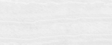 Panorama soyut beyaz mermer dokusu ve duvar kağıdı dekoratif tasarımı için arka plan pürüzsüz.