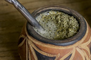 yerba mate çayı