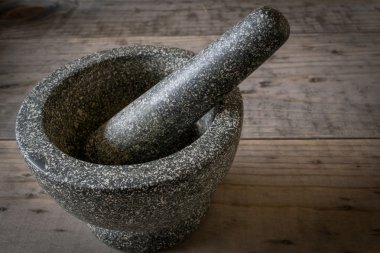 taş harç ve havaneli