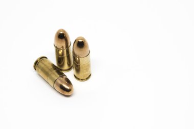 9mm mühimmat yalıtım