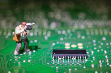 Endüstriyel casusluk kavramı