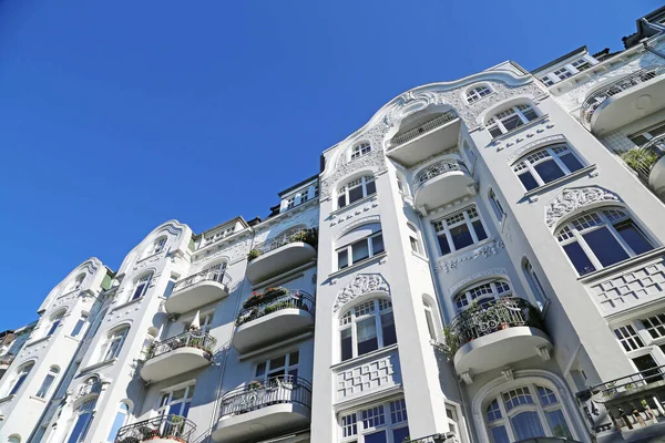 Hamburg 'daki Art Nouveau Evi