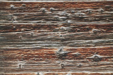 Gri-kahverengi ahşap doku
