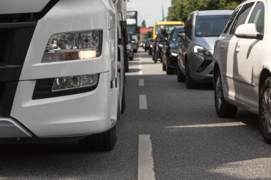 Trafik sıkışıklığı