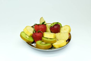 Tabakta değişik egzotik meyveler