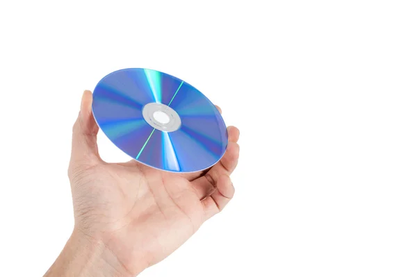 CD e DVD — Foto Stock