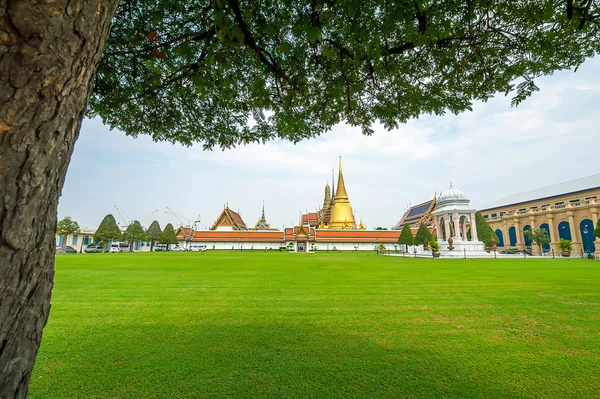 Wat phra kaew — kuvapankkivalokuva