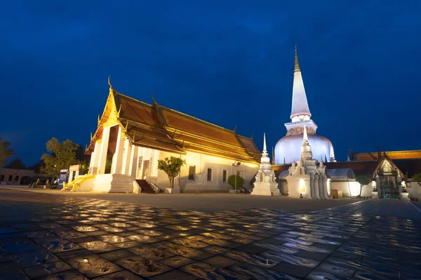 Wat Mahathat — Stock Photo, Image