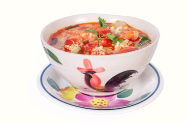 Tom Yam Kung