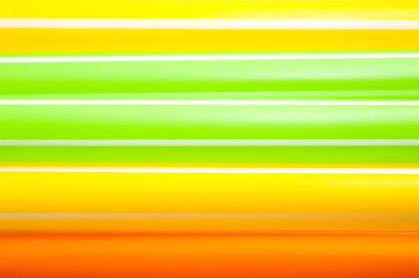 Kolorowe słomki plastikowe — Zdjęcie stockowe