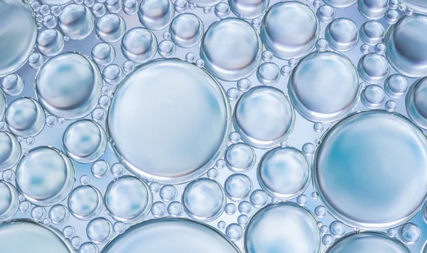 su kabarcıkları soyut ışık aydınlatma