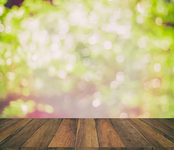 Textura de madeira velha e brilho de fundo de árvore, tonificação vintage — Fotografia de Stock