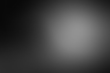 Arka plan. Düzgün degrade arka plan siyah ve fazlası