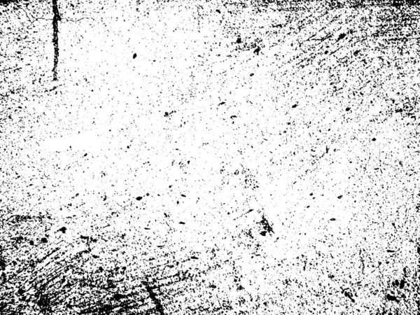 Siyah beyaz grunge. Tehlike örtüsü dokusu. Soyut yüzey tozu ve kaba duvar arkaplanı kavramı. Sıkıntı illüstrasyonu, grunge etkisi yaratmak için basitçe nesnenin üzerine yerleştirilir. Vektör EPS10.