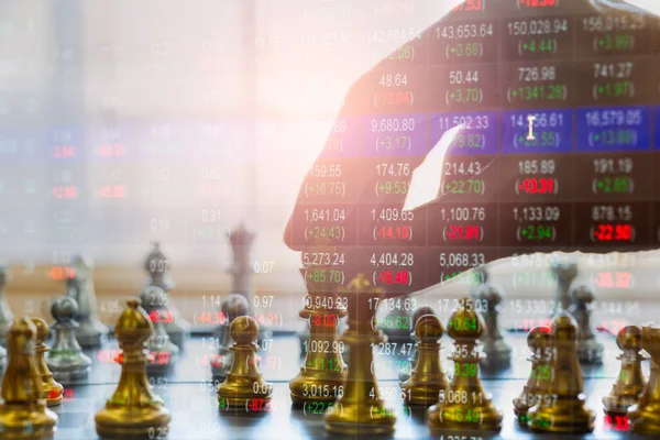 Finance Chess Stock Photos - 23,276 Images