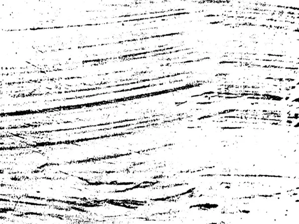 Hitam Dan Putih Grunge Tekstur Penekanan Overlay Debu Permukaan Abstrak - Stok Vektor