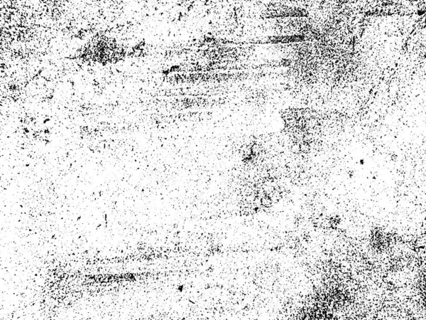 Grunge Blanco Negro Textura Superposición Angustia Abstracto Polvo Superficial Áspero — Vector de stock