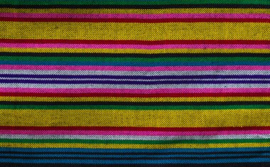 El kalıpları kumaş dokuma Kuzey Tayland'da yapılan.