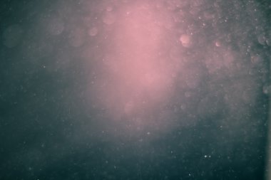 arka plan için bokeh değişiklikle oluşturmak farklı duyg