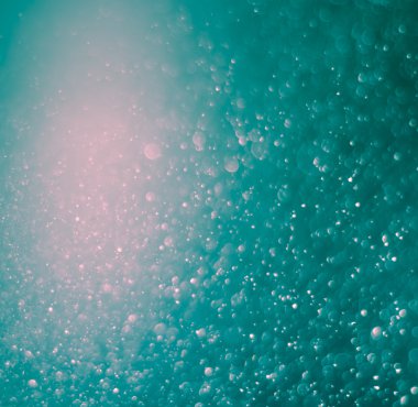 arka plan için bokeh değişiklikle oluşturmak farklı duyg