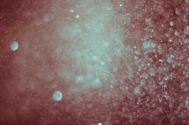 arka plan için bokeh değişiklikle oluşturmak farklı duyg