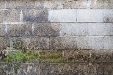 eski kirli duvar doku ve arka plan