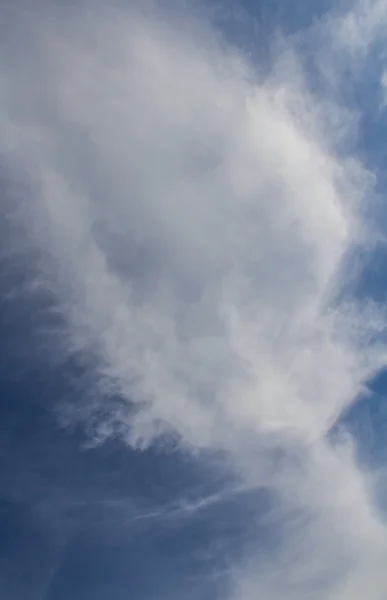 Zbliża się burza chmury — Zdjęcie stockowe