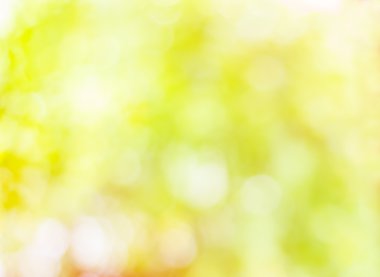 Ağaç renk arka plan için soyut Bokeh