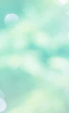 Ağaç renk arka plan için soyut Bokeh