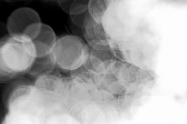 Ağaç renk arka plan için soyut Bokeh