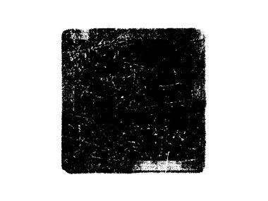 Siyah beyaz grunge. Tehlike örtüsü dokusu. Soyut yüzey tozu ve kaba duvar arkaplanı kavramı. Sıkıntı illüstrasyonu, grunge etkisi yaratmak için basitçe nesnenin üzerine yerleştirilir. Vektör EPS10.