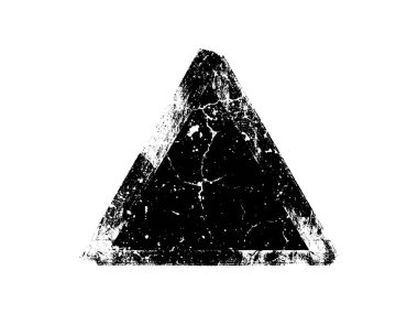 Siyah beyaz grunge. Tehlike örtüsü dokusu. Soyut yüzey tozu ve kaba duvar arkaplanı kavramı. Sıkıntı illüstrasyonu, grunge etkisi yaratmak için basitçe nesnenin üzerine yerleştirilir. Vektör EPS10.