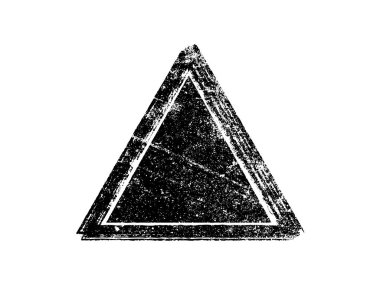 Siyah beyaz grunge. Tehlike örtüsü dokusu. Soyut yüzey tozu ve kaba duvar arkaplanı kavramı. Sıkıntı illüstrasyonu, grunge etkisi yaratmak için basitçe nesnenin üzerine yerleştirilir. Vektör EPS10.