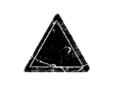 Siyah beyaz grunge. Tehlike örtüsü dokusu. Soyut yüzey tozu ve kaba duvar arkaplanı kavramı. Sıkıntı illüstrasyonu, grunge etkisi yaratmak için basitçe nesnenin üzerine yerleştirilir. Vektör EPS10.