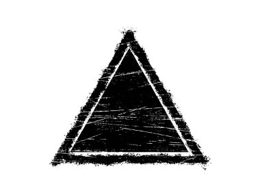 Siyah beyaz grunge. Tehlike örtüsü dokusu. Soyut yüzey tozu ve kaba duvar arkaplanı kavramı. Sıkıntı illüstrasyonu, grunge etkisi yaratmak için basitçe nesnenin üzerine yerleştirilir. Vektör EPS10.