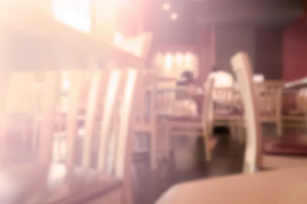 Абстрактный размытый фон ресторана в торговом центре, vin — стоковое фото