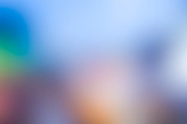 Θαμπάδα πολύχρωμα φως αφηρημένο φόντο, defocused θαμπάδα backg — Φωτογραφία Αρχείου