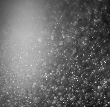 siyah ve beyaz soyut tasarım için arka plan bulanık