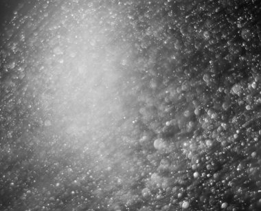 siyah ve beyaz soyut tasarım için arka plan bulanık