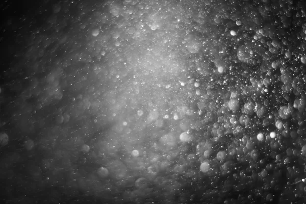 Black and white abstract blurred background for your design — Stock Photo, Image