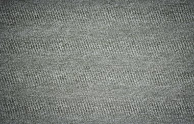 alanı boş jean doku otobüs için soyut portre görünümü