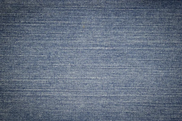 Vista de primer plano al espacio abstracto de textura jean vacía para el autobús —  Fotos de Stock