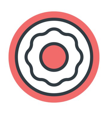 Tanımlama bilgisi vektör simgesi