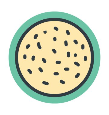 Tanımlama bilgisi vektör simgesi