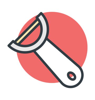 Soyucu vektör simgesi